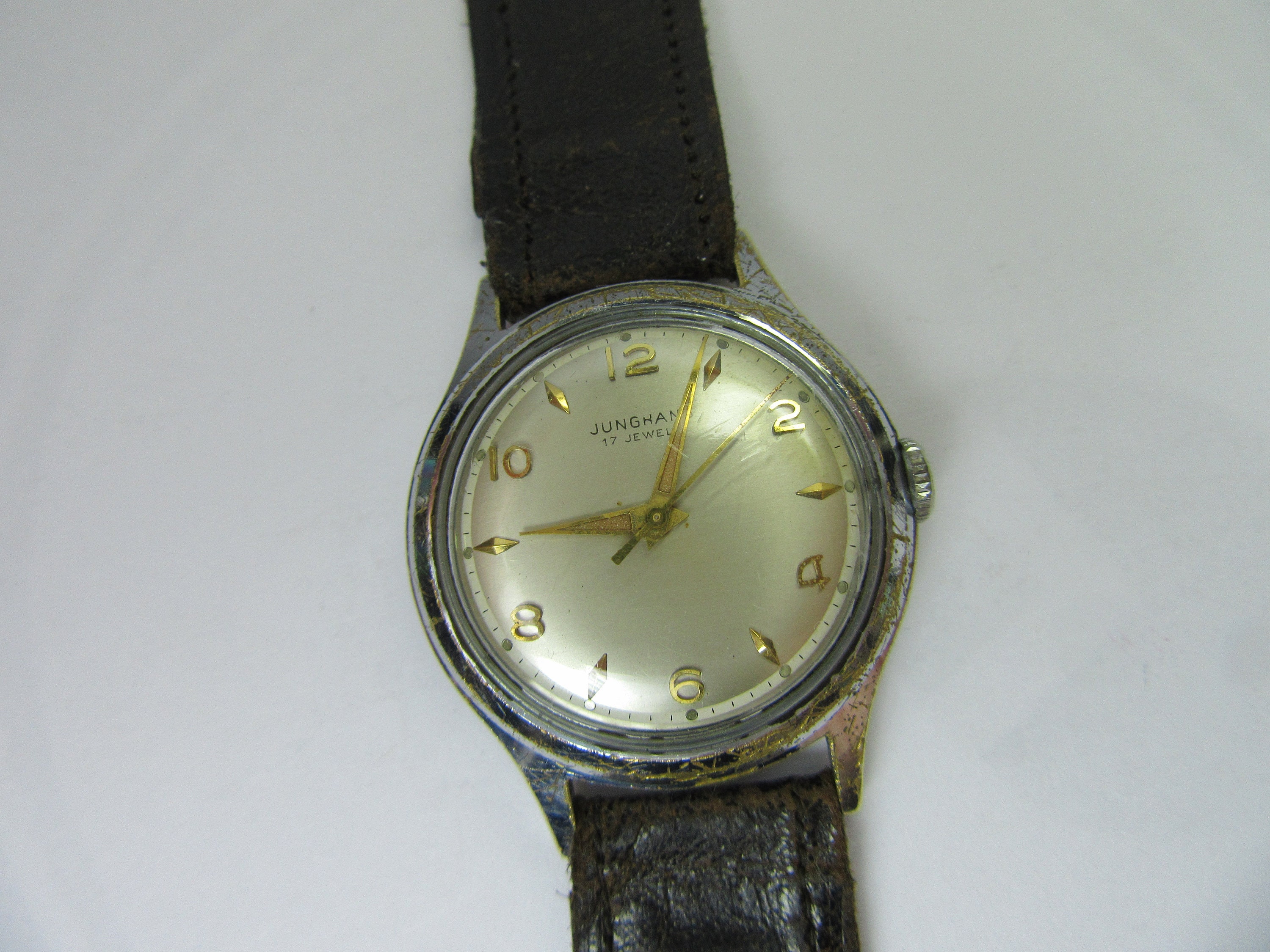 Vintage Junghans watch good quality German watch for Etsy