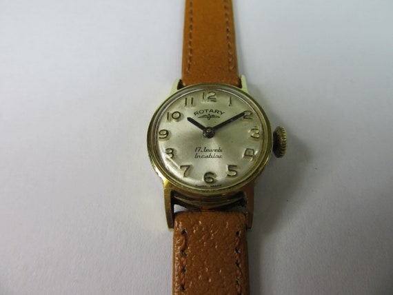 Vintage Ladies Rotary 60s, mecanical