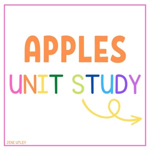 Äpfel | Apple Themen Aktivitäten | Vorschule | PreK | Drucksachen | Vorschul-Einheitsstudie | Zum Anfassen