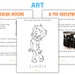 Halloween Learning Bundle Halloween Homeschool Preschool Kindergarten ...