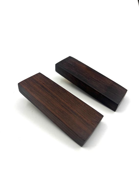 bois bijou boucle d oreille artisanal création clip