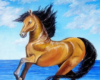 Beach landscape \u2022 Coastal wall art Cloud art \u2022 Antique horse painting \u2022 Victorian seascape horseback riders Printable \u2022 1880s horse art Beach landscape \u2022 Coastal wall art Cloud art \u2022 Antique horse painting \u2022 Victorian seascape horseback riders Printable \u2022 1880s horse art