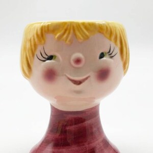 Vintage MCM Goebel Egg Cup