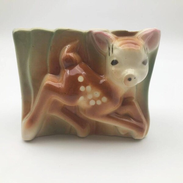 Deer Ceramic Etsy