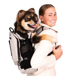 K9 Sport Sack™ PLUS 2 Dog Carrier Backpack - Etsy