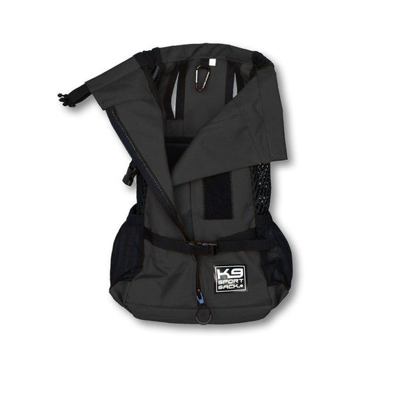 K9 Sport Sack くびれる グレー キャリーバッグ 中型犬用