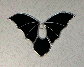 Bat - wings up