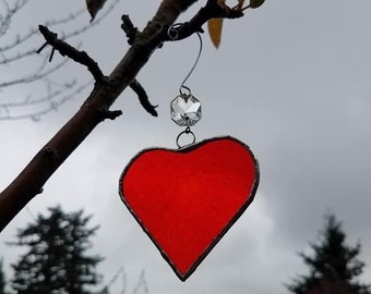 Heart Ornament - FREE SHIPPING!