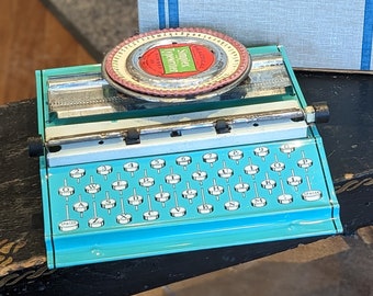 【アンティーク】Simplex Typewriter ヴィンテージタイプライター アンティーク タイプライターOLYMPIA SIMPLEX ドイツ タイプライター界