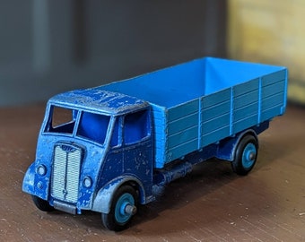 Dinky #905 Foden Flat Truck in Original Box - Etsy