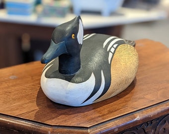 Grenville Barnes Decoy