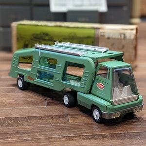 Tonka Car Carrier - Etsy Tonka Car Carrier - Etsy