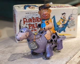 マルクス フリントストーン おもちゃのフィギュア 先史時代のプレイ