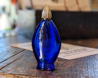 Vintage Bourjois Perfume Bottle