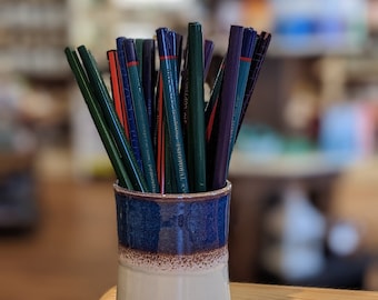 Vintage Assorted Pencils – Hardtmuth, Eagle, Venus, Staedtler Brands - Set of 27