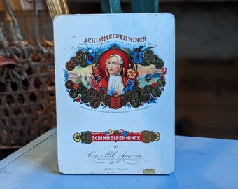 Scatola di sigari dall'Olanda