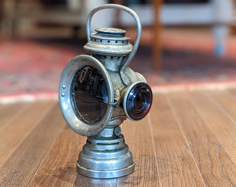 Ren Channel様 Dietz Buckeye Dash Lantern Ren Channel様 Dietz Buckeye Dash Lantern Antique Dietz Buckeye