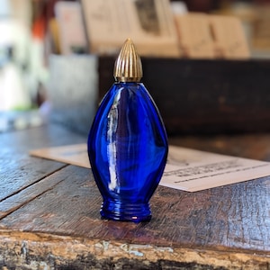 Vintage Bourjois Parfüm Flasche