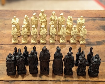 スタジオ アン カールトン SAC カロデンの戦い チェス セット - Etsy 日本