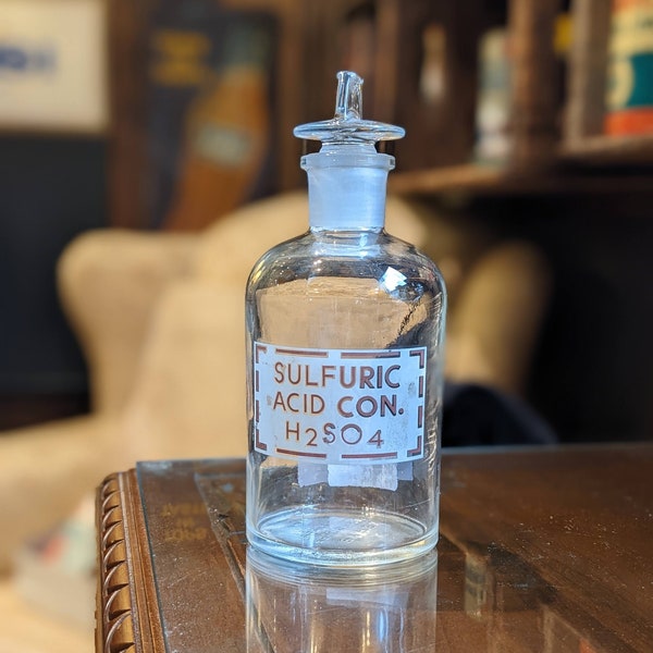 Acid Bottle - Etsy