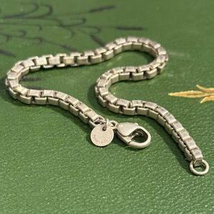 Venetian Link Tiffanys - Etsy UK