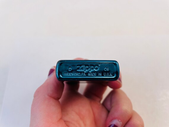 Hang Loose Hawaii Blue Zippo Lighter - Etsy