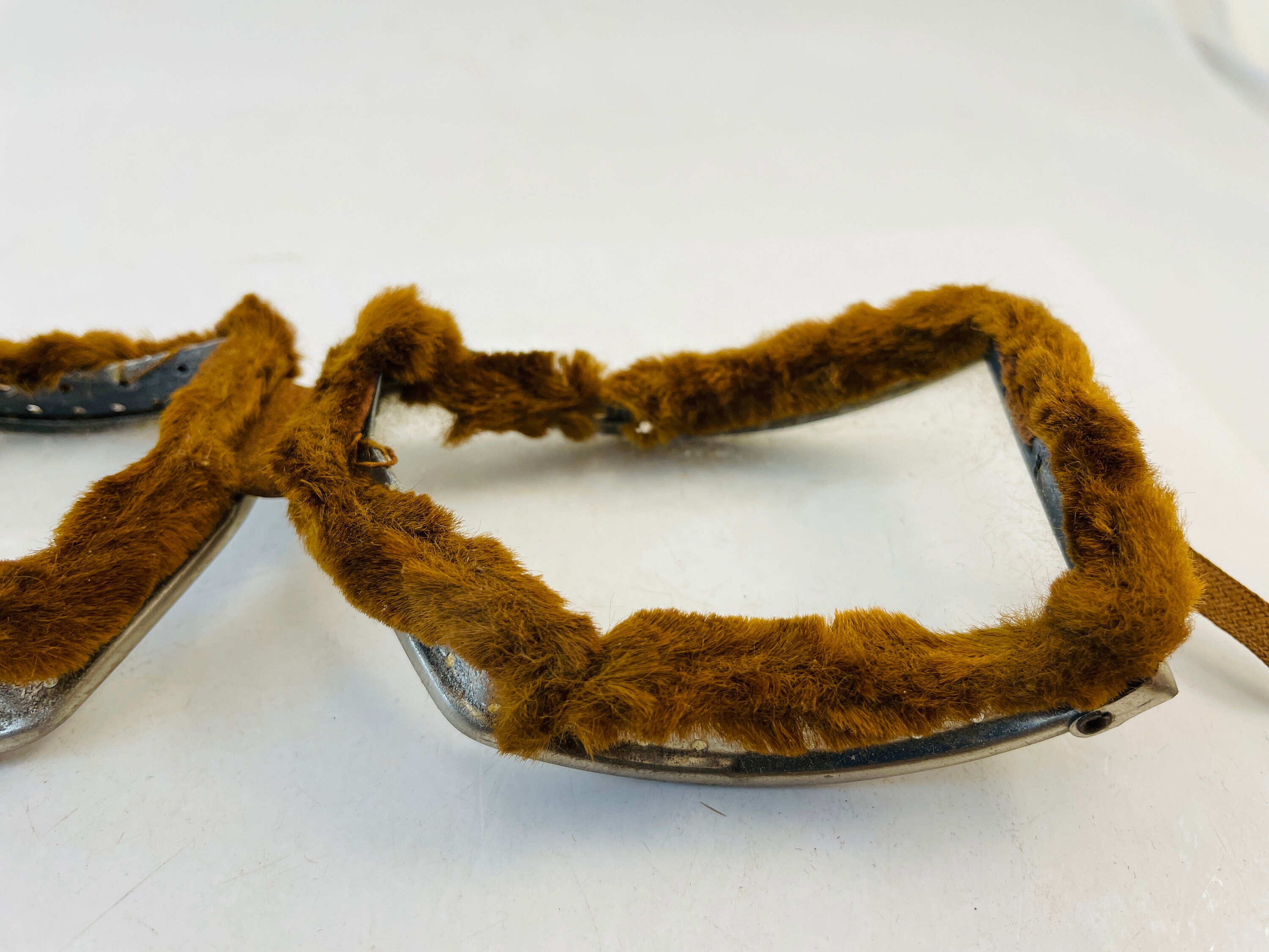 Rare Antique Driving Goggles C.1900 - Etsy