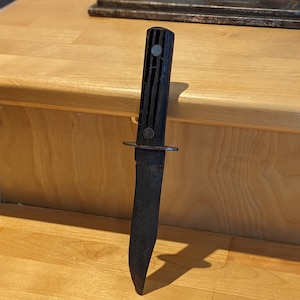 Hunting Knife 1950s -  Canada