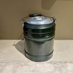 Antique Coal Miners Lunch Box: Timeless Treasures Revealed 1 Antique Coal Miners Lunch Box: Timeless Treasures Revealed