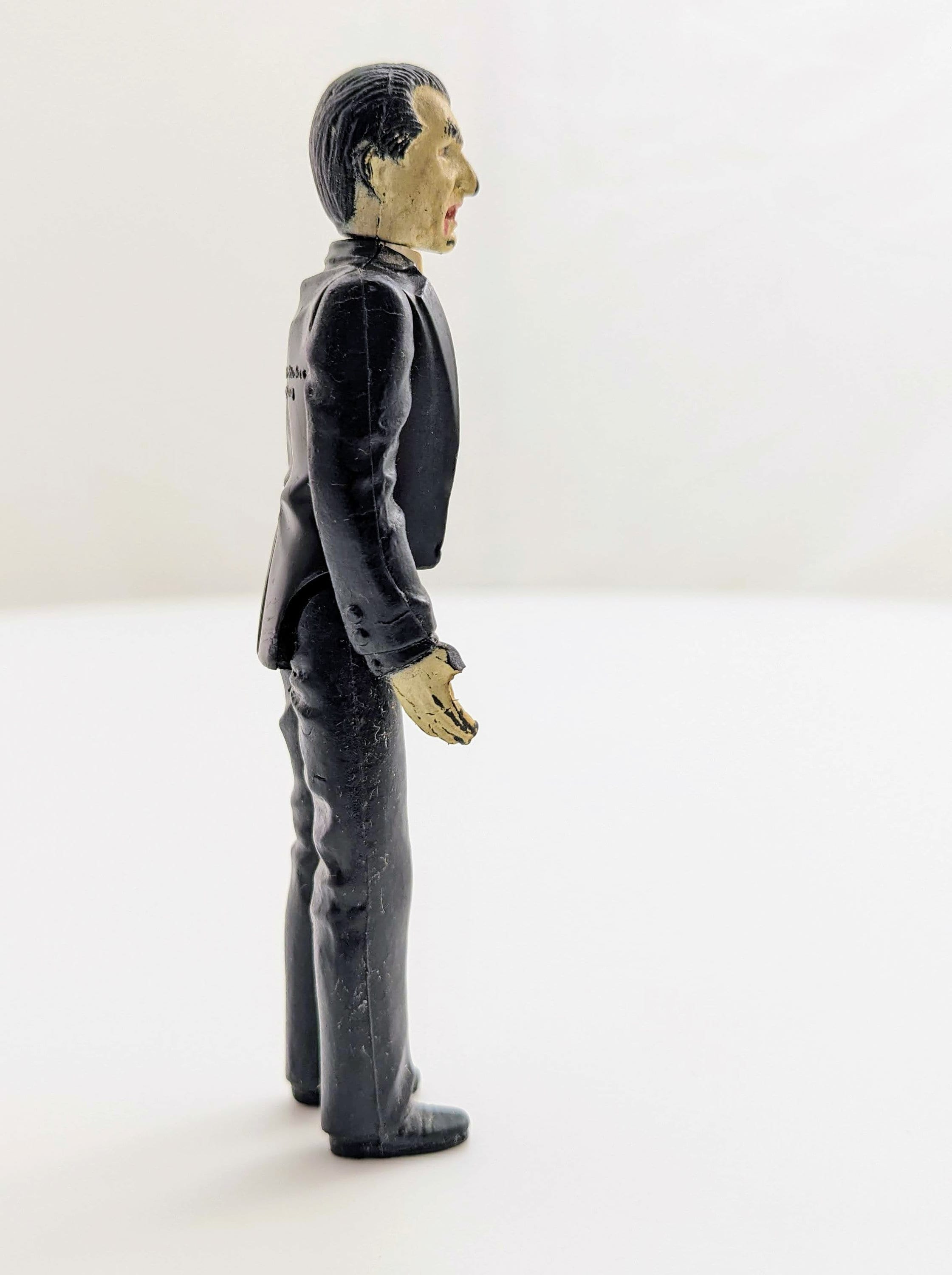 1980 Remco Universal Studio Dracula Mini Monster, Collectable