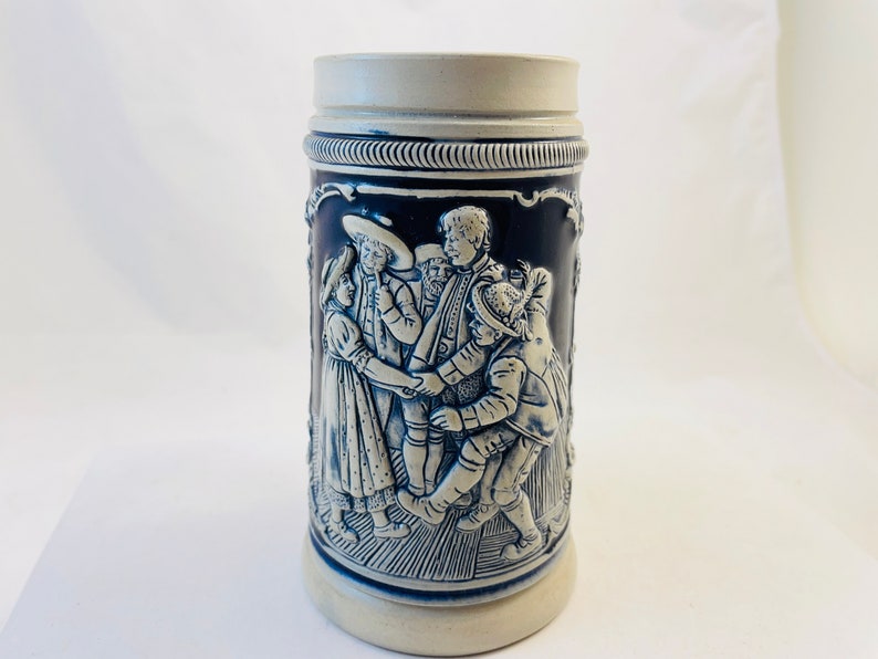 Vintage Small German Beer Stein image 2