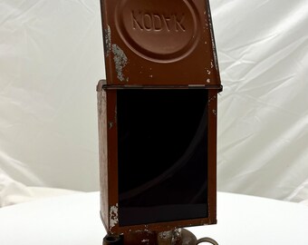KODAK ランタン Blackroom ramp ヴィンテージ KODAK ランタン Blackroom ramp ヴィンテージ KODAK ランタン