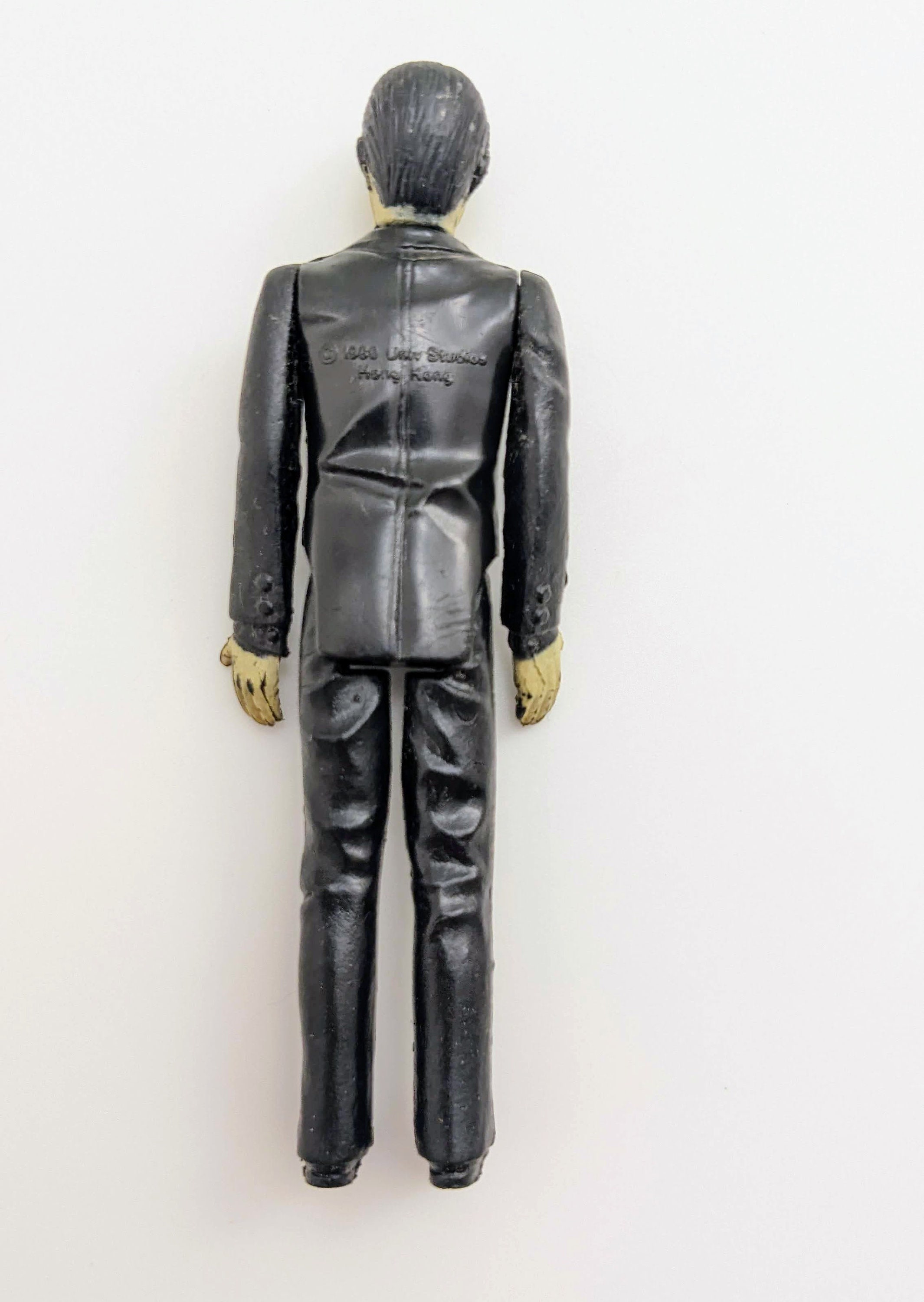 1980 Remco Universal Studio Dracula Mini Monster