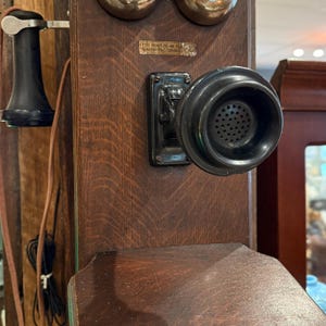 1910 telephone - Etsy 日本