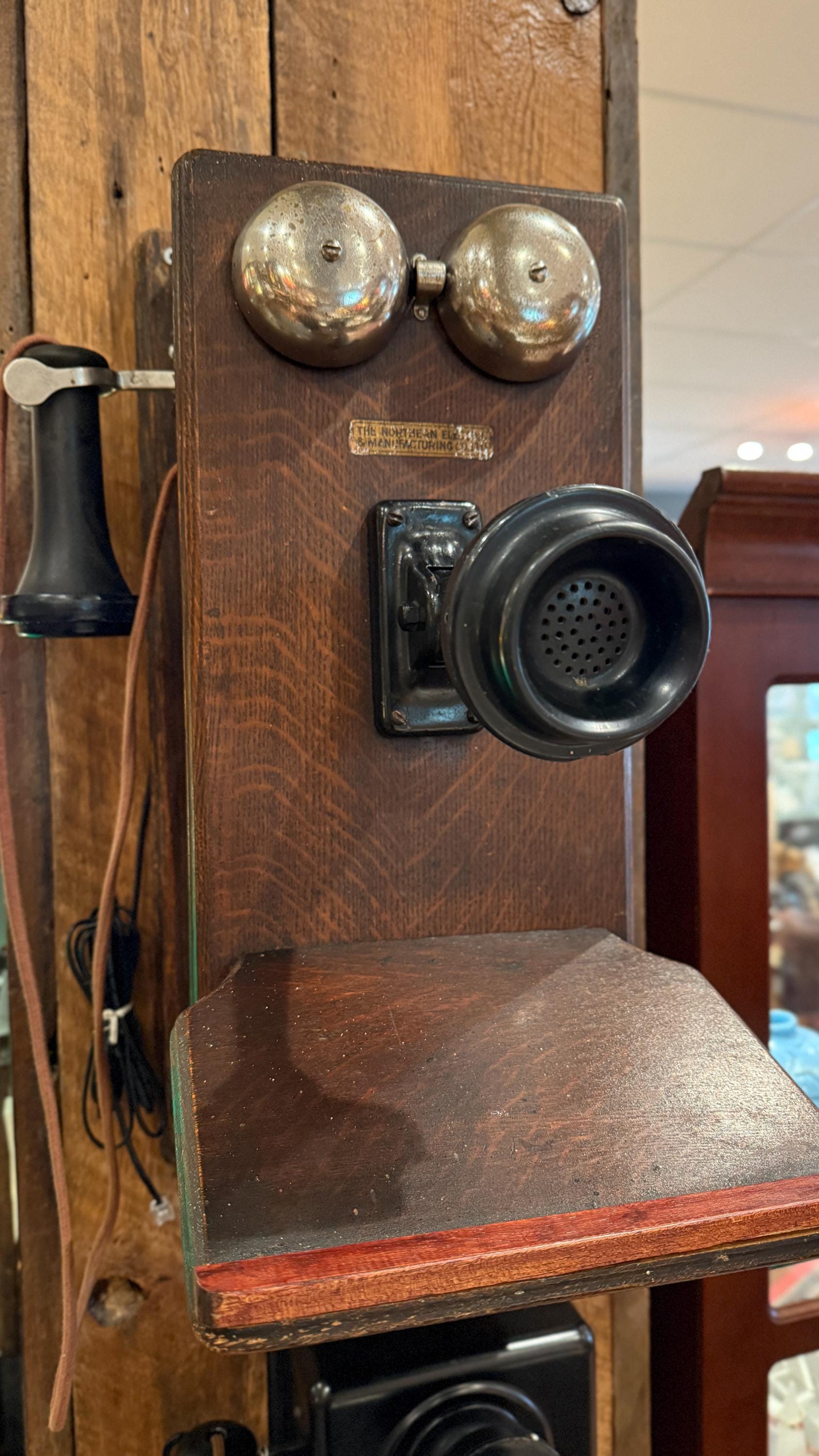 1910 telephone - Etsy 日本