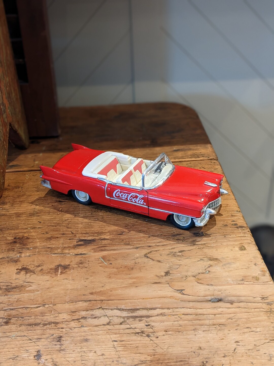 Cadillac Eldorado Biarritz 1957 - schön !!! von solido = alt (Gebraucht