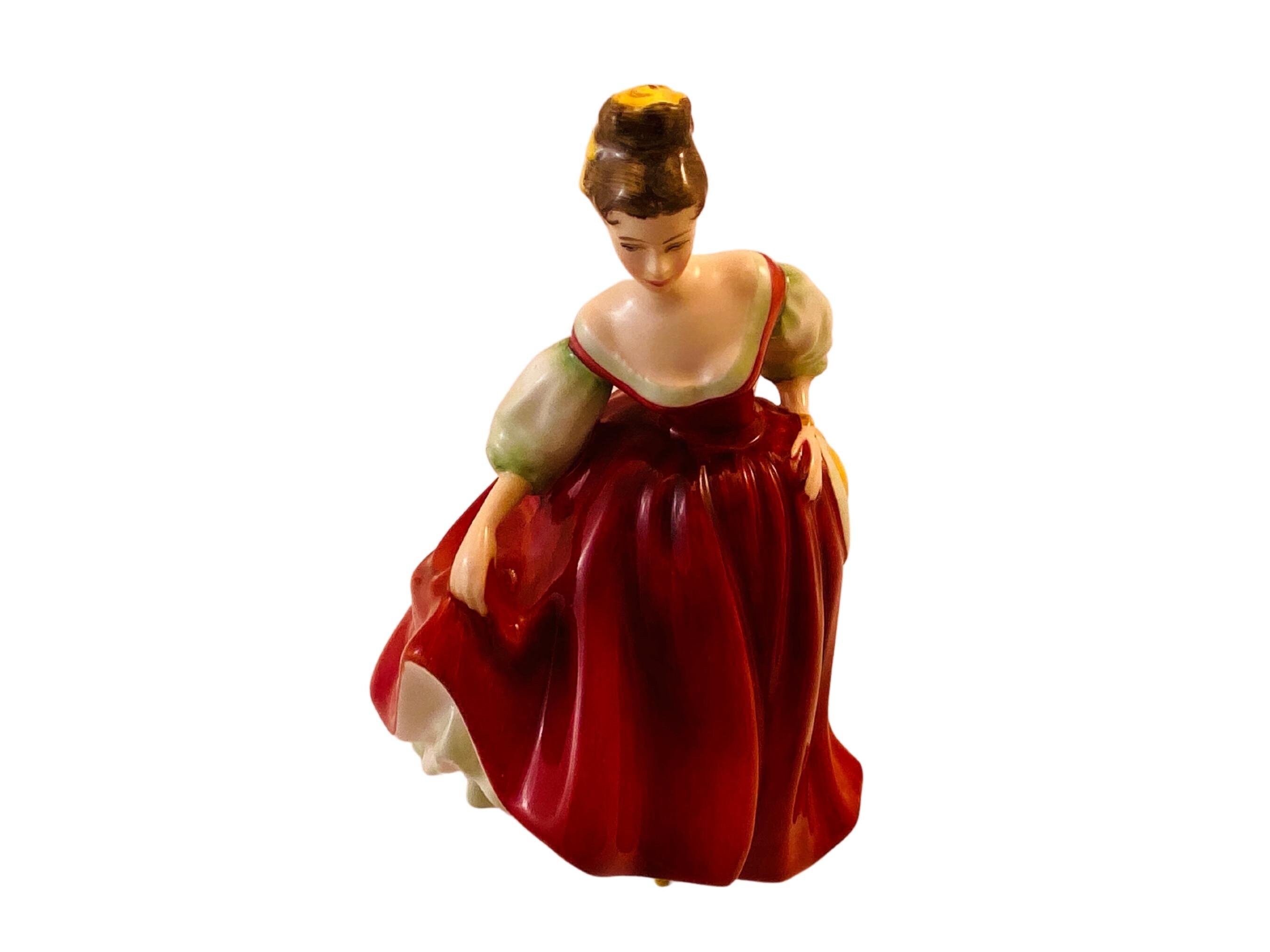 新到着 HN - フィギュア フェアレディ ロイヤルドルトン 2832 日本 Etsy - 置物