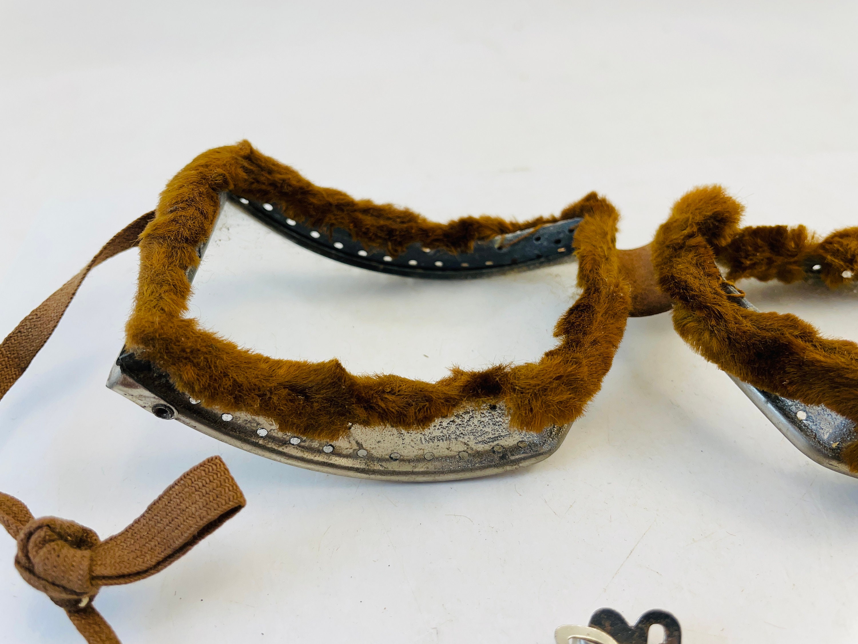 Rare Antique Driving Goggles C.1900 - Etsy