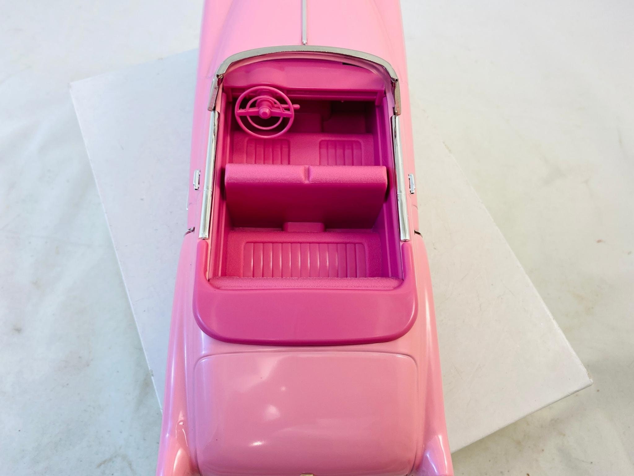 ヴィンテージ リードワークス ブリキ製フリクションおもちゃの車