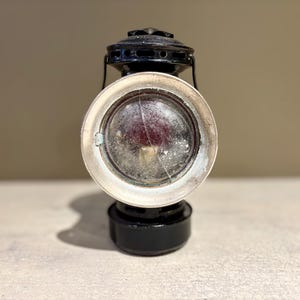 Vintage Dietz Carriage Lantern