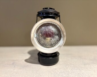 アンティーク ディーツ オートモービル ランタン：1900年代の馬車