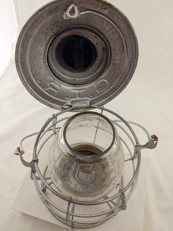 Watchman cheap railroad lantern