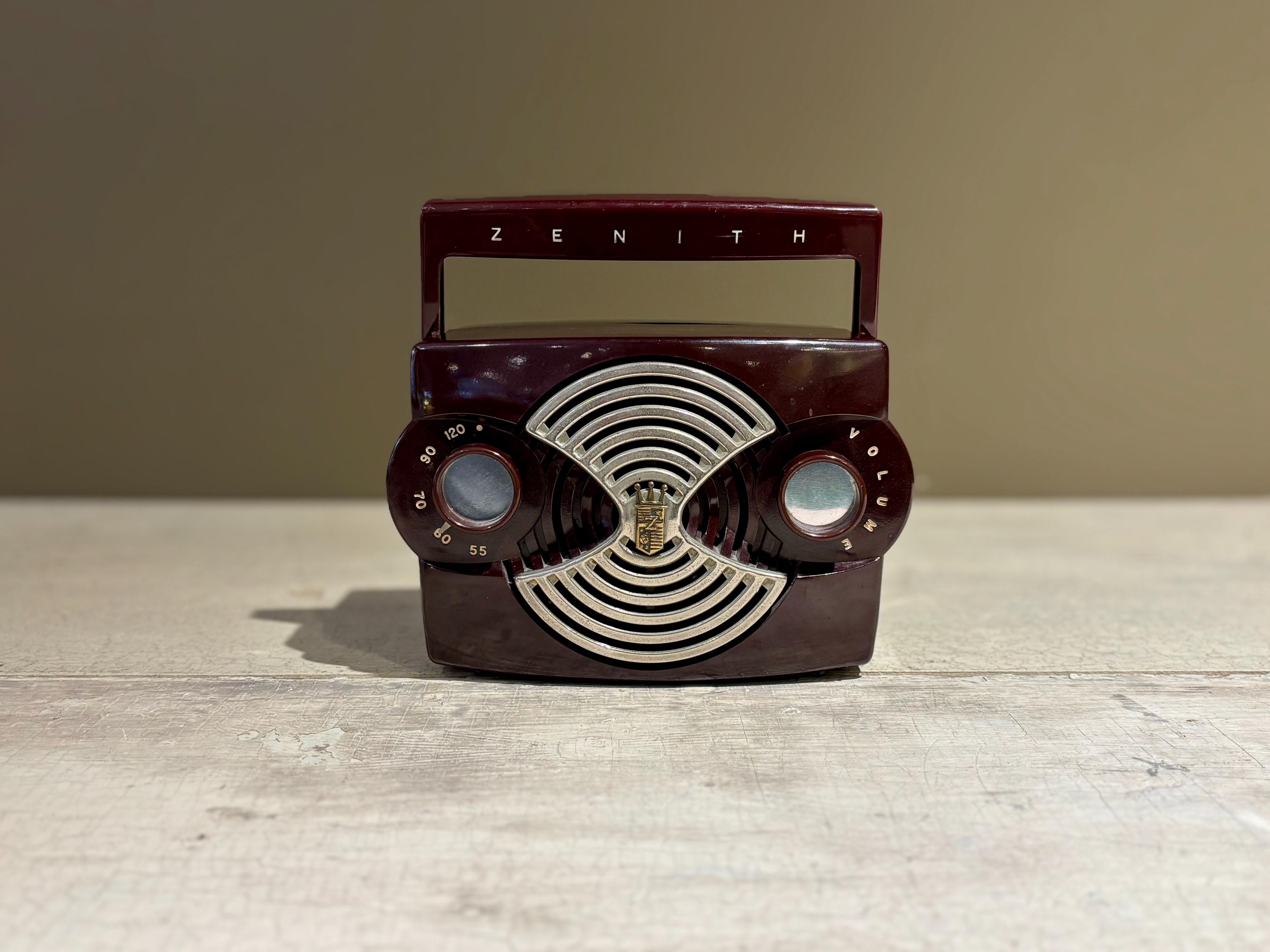 Zenith radio - Etsy 日本