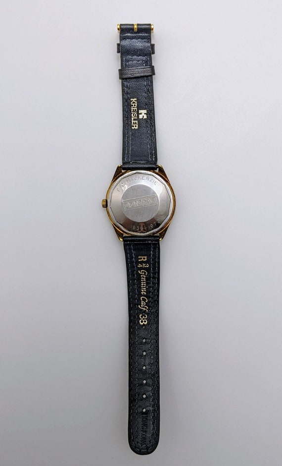 Tissot Automatic Seastar Wristwatch Day Date- New… - image 7