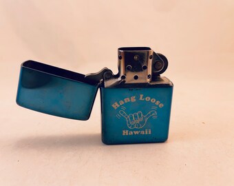 ZIPPO ライター hang loose Hawaii 着火石交換必要です。 il_340x270.3710476534_npjd.jpg