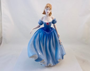Vintage Royal Doulton Melissa Figurine- HN 3977
