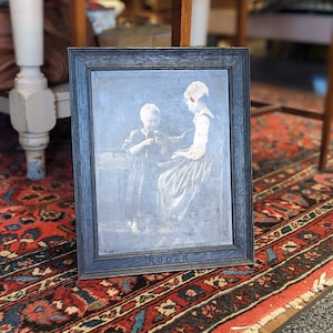 Antique Kodak Self-framed Advertising Sign