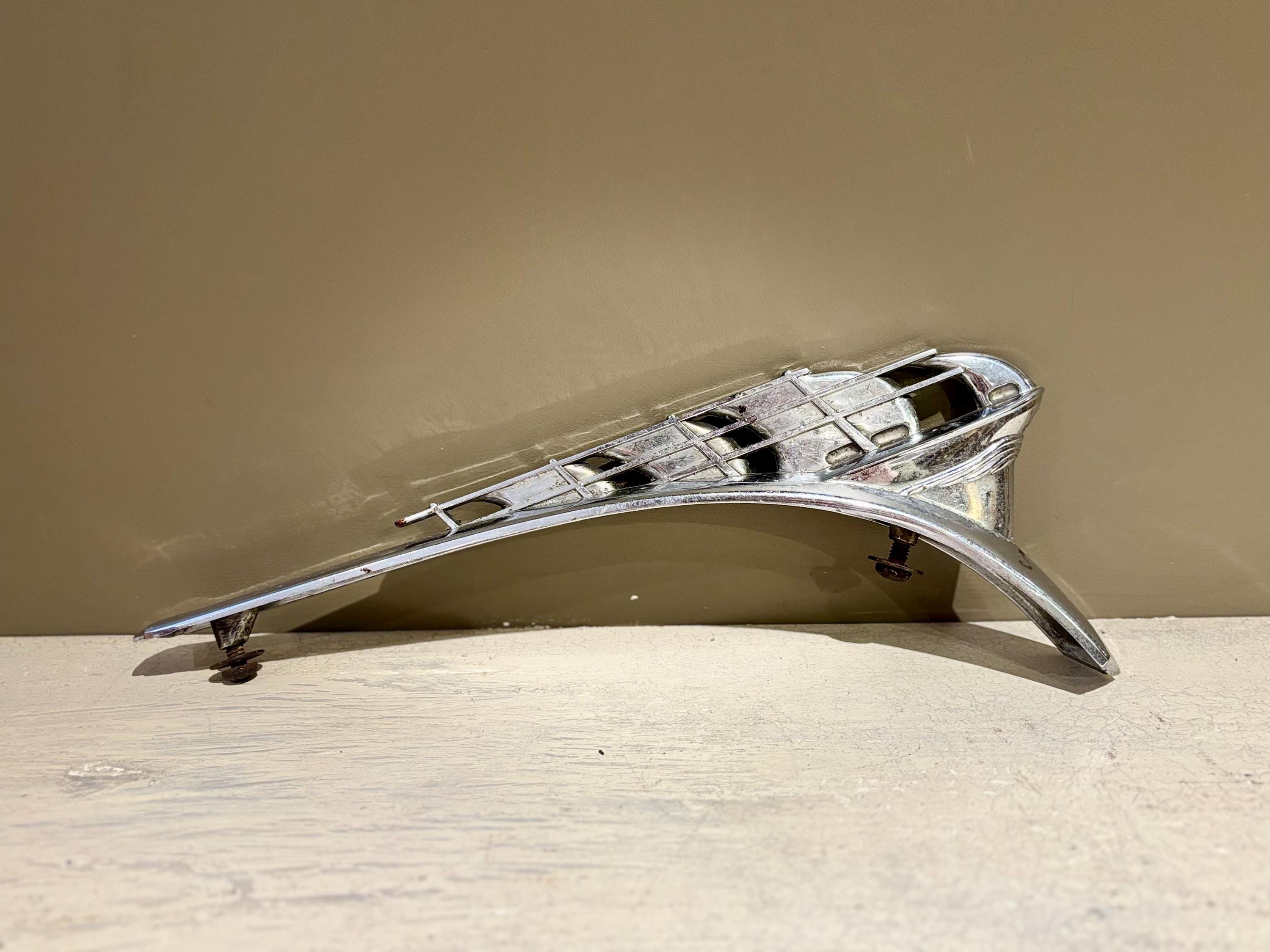 1950 Plymouth Hood Ornament 1335472 8606