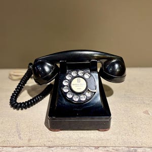 1940s telephone - Etsy 日本