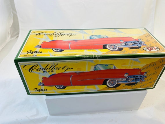Cadillac Open Type 1950 白 Part Automobilia for sale - PostWarClassic